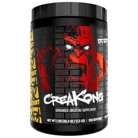 MUTANT CREAKONG 1 KG | 200 SERVICIOS