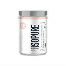 ISOPURE CREATINE 500 G | 100 SERVICIOS