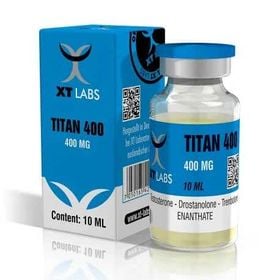 XT TITAN 400