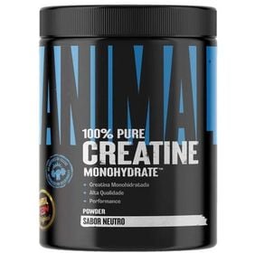 ANIMAL CREATINE POWDER 300 G (UNIVERSAL)