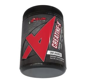 APOLLON CREATINE X WITH ELEVATP | 30 SERVICIOS