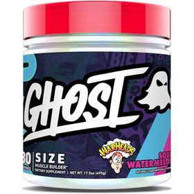 GHOST SIZE MUSCLE BUILDER | 30 SERVICIOS