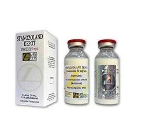 LANDERLAN STANOZOLAND DEPOT 15 ML (WINSTROL)