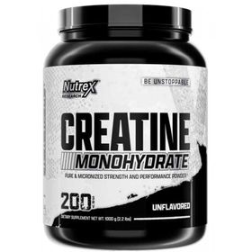 NUTREX CREATINE DRIVE 1 KG | 200 SERVICIOS