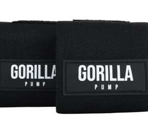 GORILLAPUMP MUÑEQUERAS