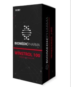 BIOMEDIC WINSTROL DEPOT 50 10 ML