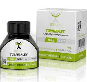 XT TURINAPLEX 10 | 60 TABS (TURINABOL)