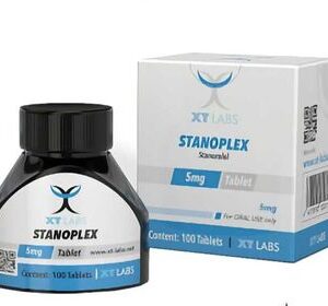 XT STANOPLEX 5 | 60 TABS (WINSTROL)