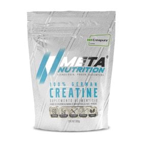 META CREATINE GERMAN (CREAPURE) 300 G | 60 SERVICIOS