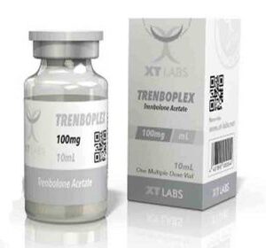 XT TRENBOPLEX 100 (ACETATO DE TREMBOLONA)