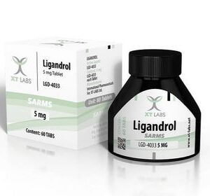 XT LIGADROL 60 TABS