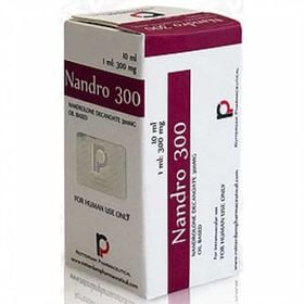 ROTTERDAM NANDRO 300 (DECANOATO DE NANDROLONA)