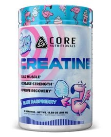 CORE CREATINE 50 SERV