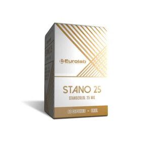 EUROLABS STANO 25 (WINSTROL)