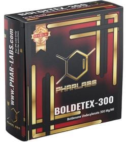 PHARLABSPREMIUM BOLDETEX 300 (BOLDENONA) | 10 ML