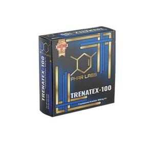 PHARLABSPREMIUM TRENATEX 100 (TRENBOLONA)