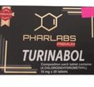 PHARLABSPREMIUM TURINABOL
