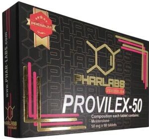 PHARLABSPREMIUM PROVILEX 50 (MESTEROLONA)