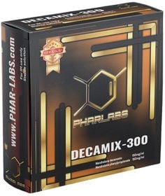 PHARLABSPREMIUM DECAMIX 250 (NANDROLONA) | 10 ML