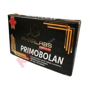 PHARLABSPREMIUM PRIMOBOLAN (PRIMOBOLAN)